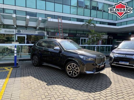 BMW X1 2.0 16V TURBO GASOLINA SDRIVE20I X-LINE STEPTRONIC BMW X1 2.0 16V TURBO GASOLINA SDRIVE20I X-LINE STEPTRONIC